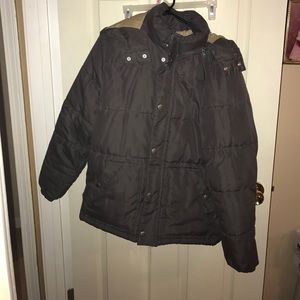 Men's old navy winter coat