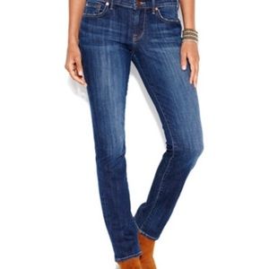 Size 0 Lucky Brand Sweet N Straight jeans