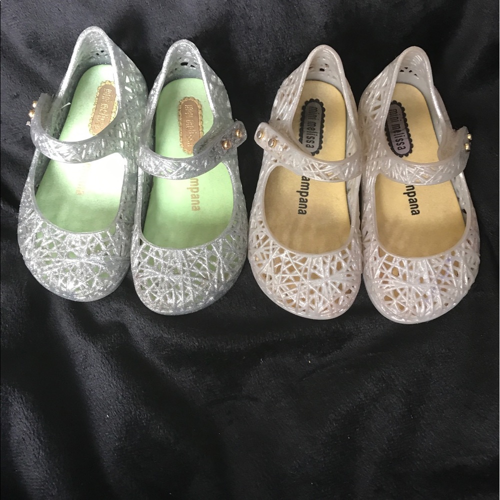 Mini Melissa's bundle 📍Sold on ♏️📍