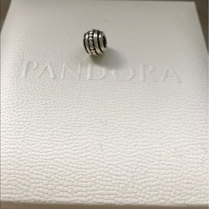 Pandora bracelet charm