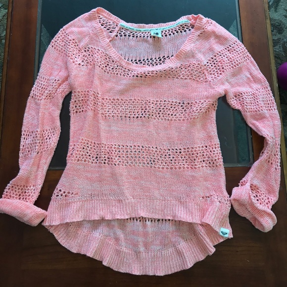 Slouchy beach sweater - Picture 1 of 2