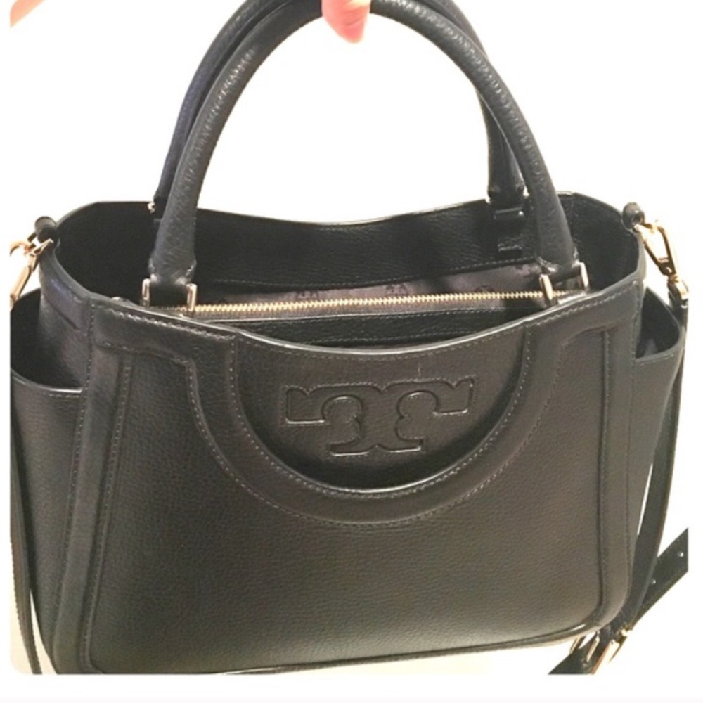 Tory Burch Serif-T Satchel