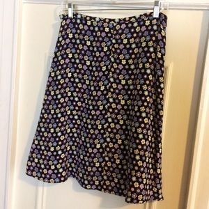 Tocca Floral Skirt