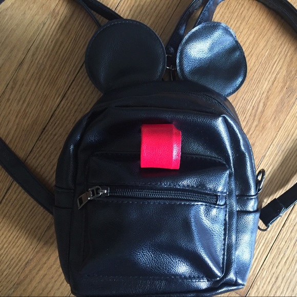 Other - Adorable kid's Mickey mini-backpack!  💕