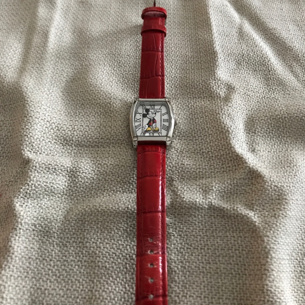 Disney Mickey Mouse watch