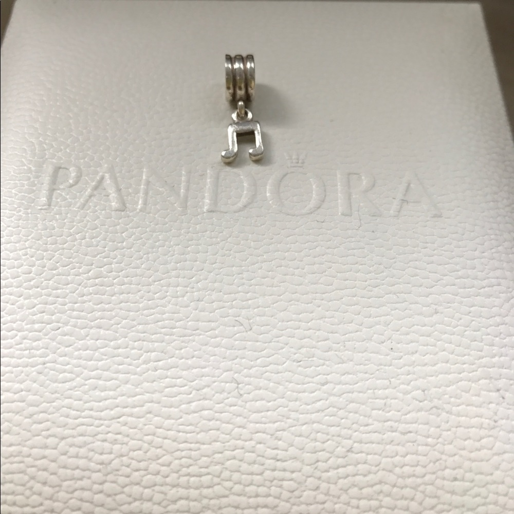 Pandora bracelet charm