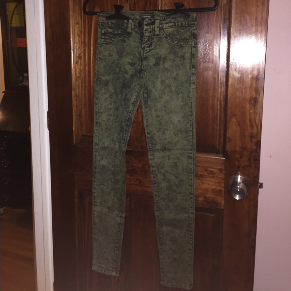 Flying Monkey Jeans