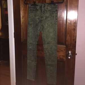 Flying Monkey Jeans