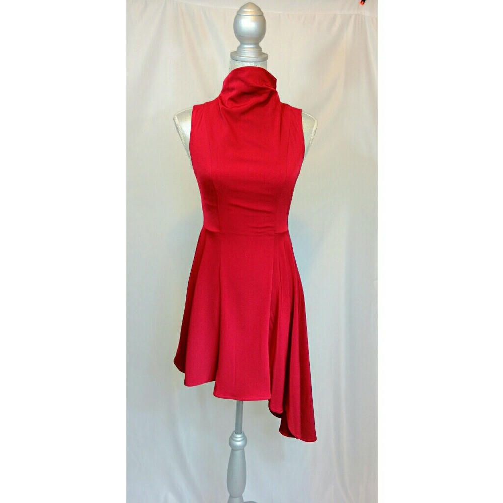 ❤Assymetic Dress❤