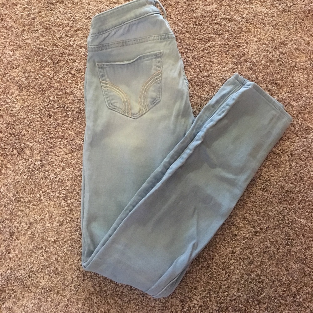 Hollister skinny Jeans Size 3R