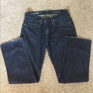 Men's GAP Standard 31x30 Jeans