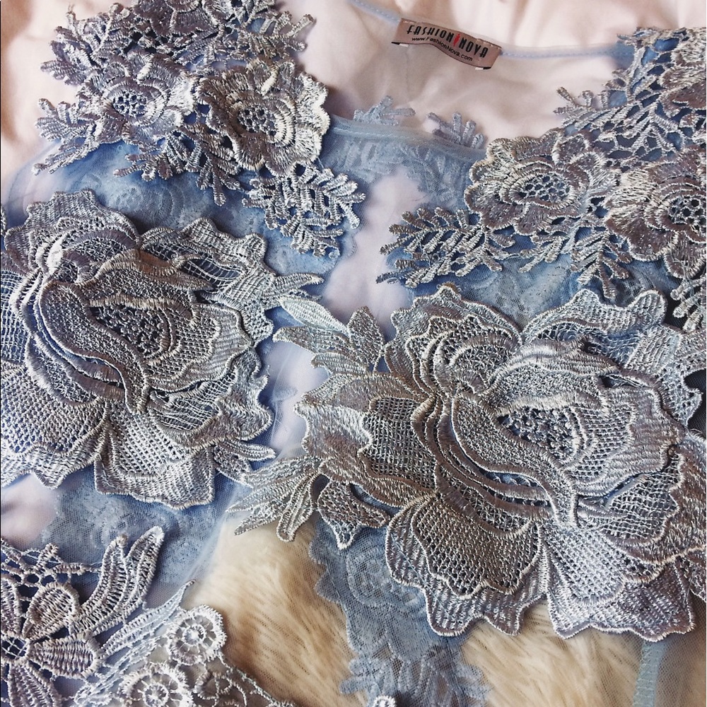 Lace Bodysuit
