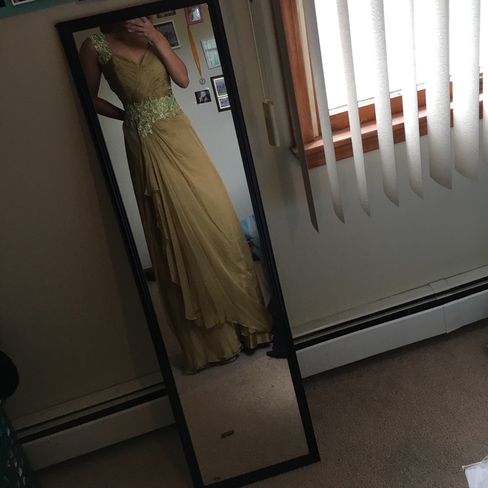 Montage by Mon Cheri Gown
