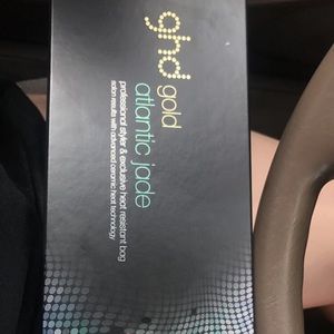 Ghd Gold Atlantic Jade 1" Hair straightener 💗