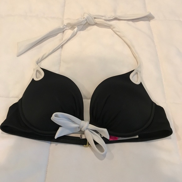 Victoria's Secret Other - Victoria's Secret Push-up Bathing Suit Top 34B