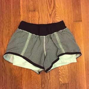 lululemon RARE shorts
