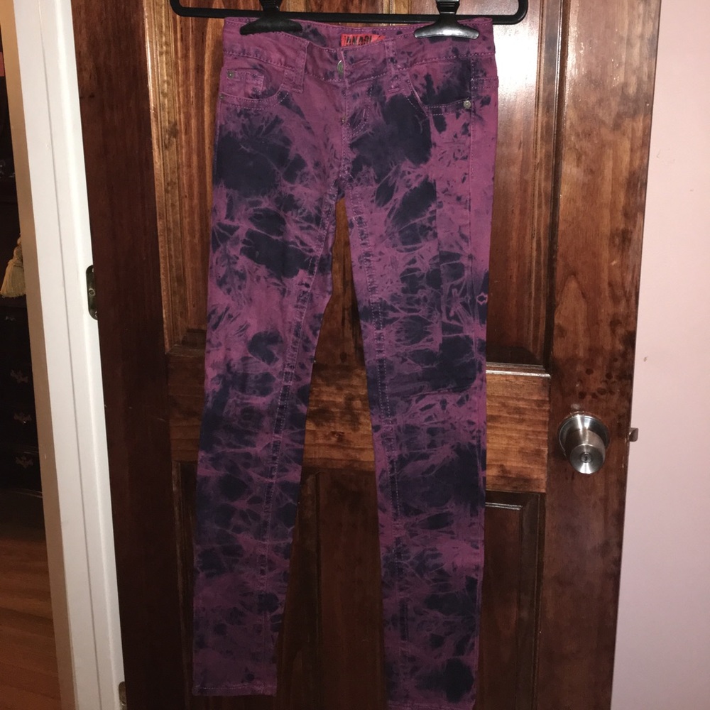 skinny jeans