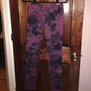 skinny jeans