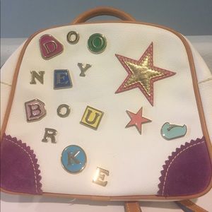 Dooney and bourke backpack