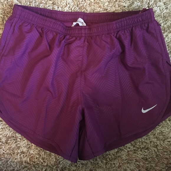 Nike Pants - NWT Dark purple Nike shorts - size XS
