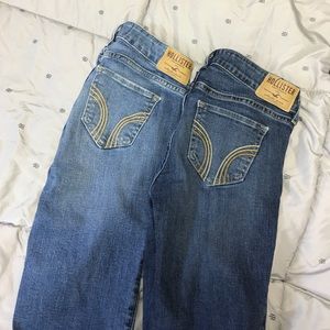 Hollister jeans