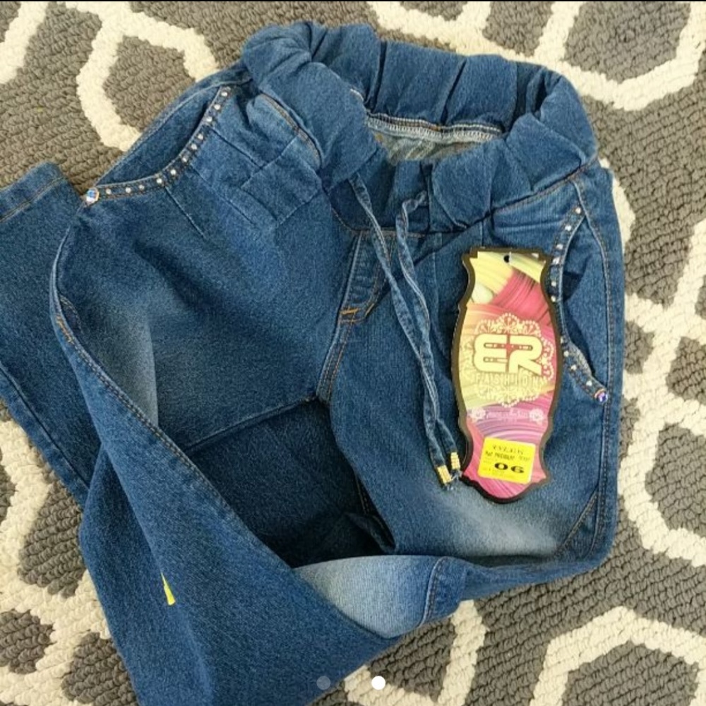 Colombian Jeans