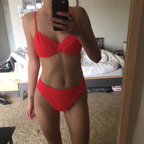 Vintage Other - Vintage High Waisted Bikini