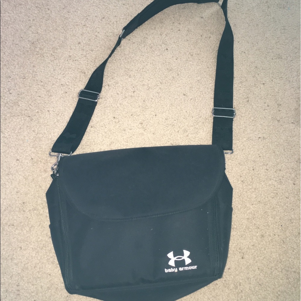 Baby Armour diaper bag