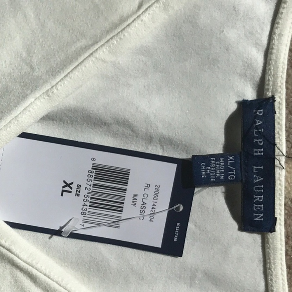 New Ralph Lauren shirt