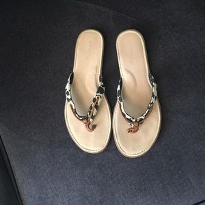 Sperry Sandals!
