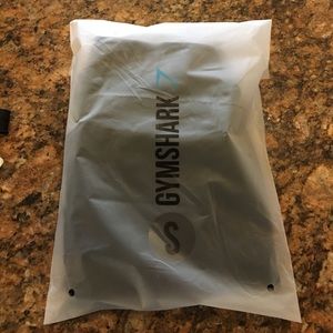 Gymshark Flex Leggings in Black Marl/Black