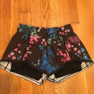 lululemon RARE shorts
