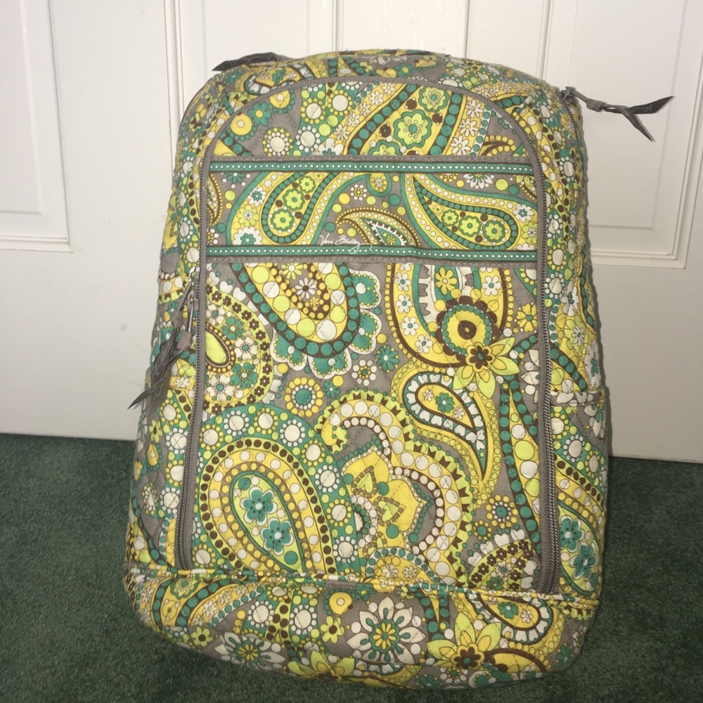 Vera Bradley Laptop Backpack