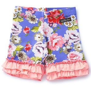 NEW MJ Grasshopper shorties, girls size 2
