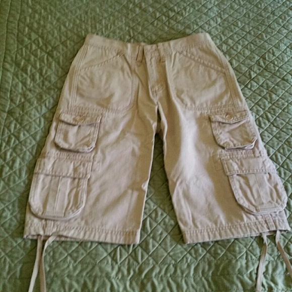 Sundance Bermuda Shorts Color Tea Rose - Picture 3 of 4