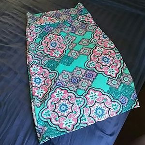 Agnes and Dora pencil skirt