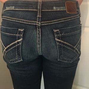Buckle Jeans
