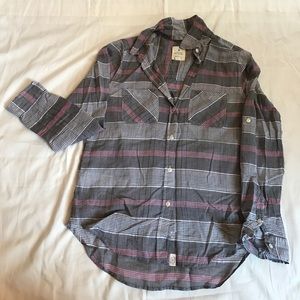 American Eagle Outfitters Vintage Boyfriend Shirt