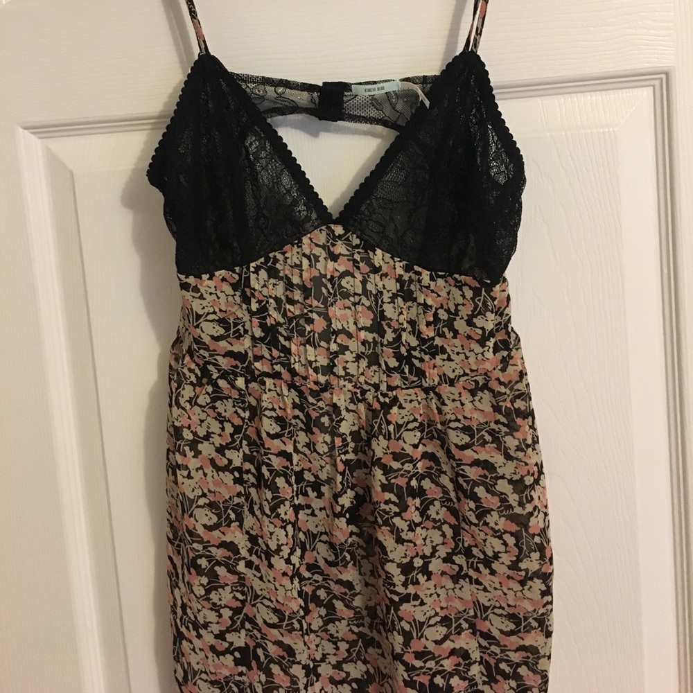 Kimichi Blue Dress size S (Urban Outfitters)