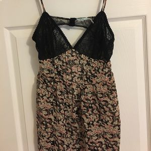 Kimichi Blue Dress size S (Urban Outfitters)