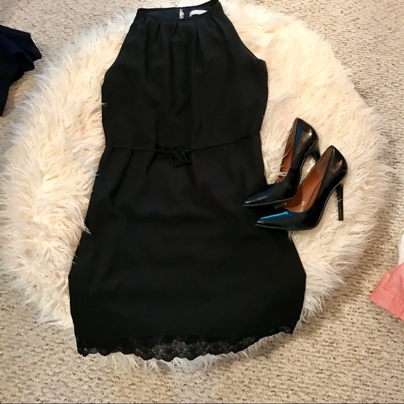 LOFT Dresses & Skirts - Loft black cocktail dress!