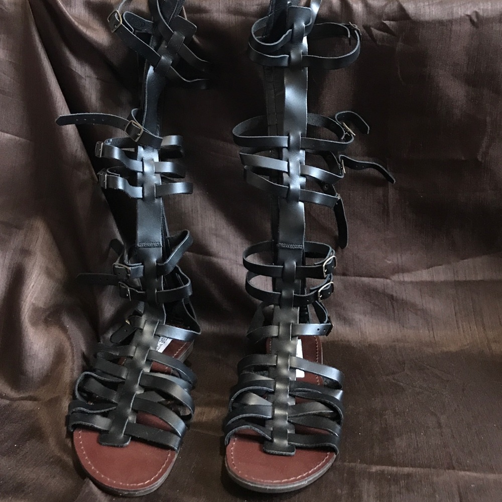 Steve Madden Gladiator sandals