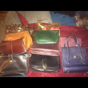 Watson, Janice, Poppy and Bonnie Bag for Holly