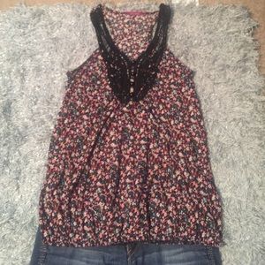 SUPER CUTE elastic tank!!!