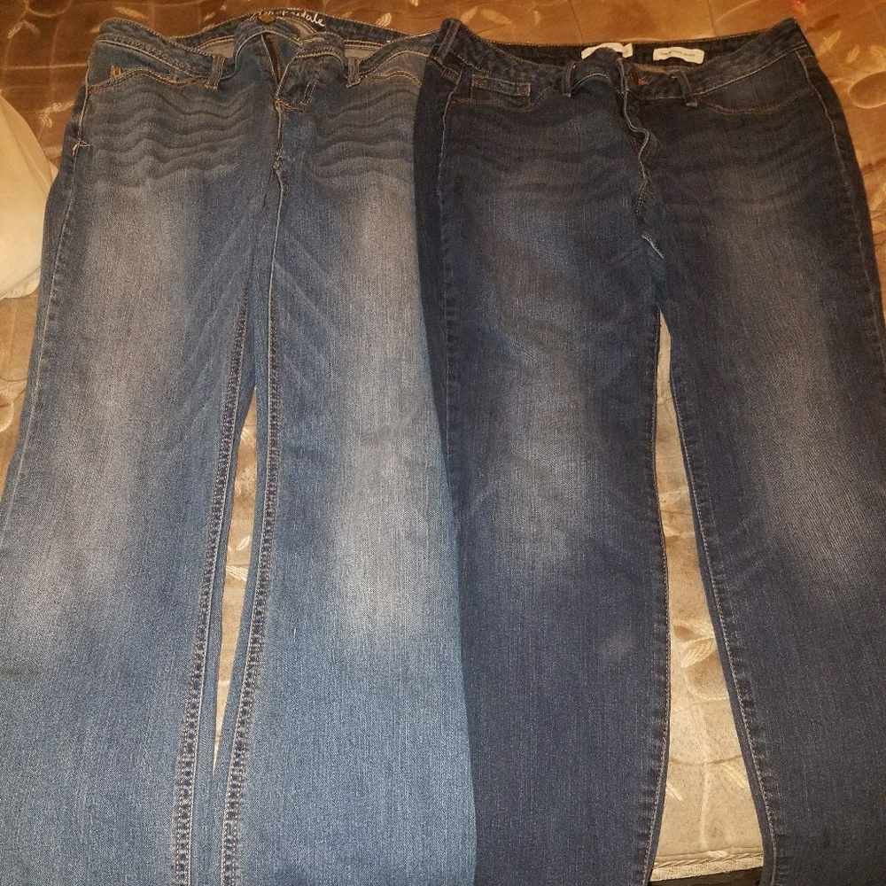 Aeropostale/ Jessica Simpson 10(will discount bund