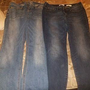 Aeropostale/ Jessica Simpson 10(will discount bund