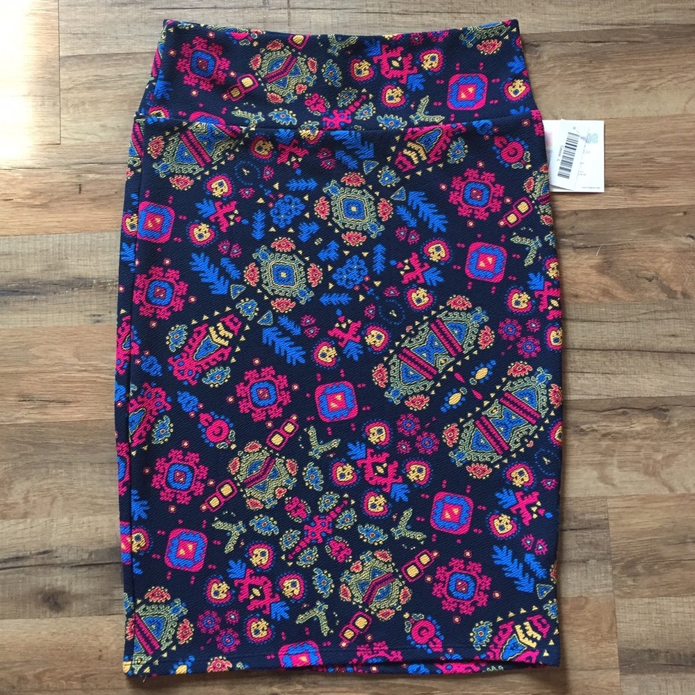 Cassie Skirt/Scarf/Top