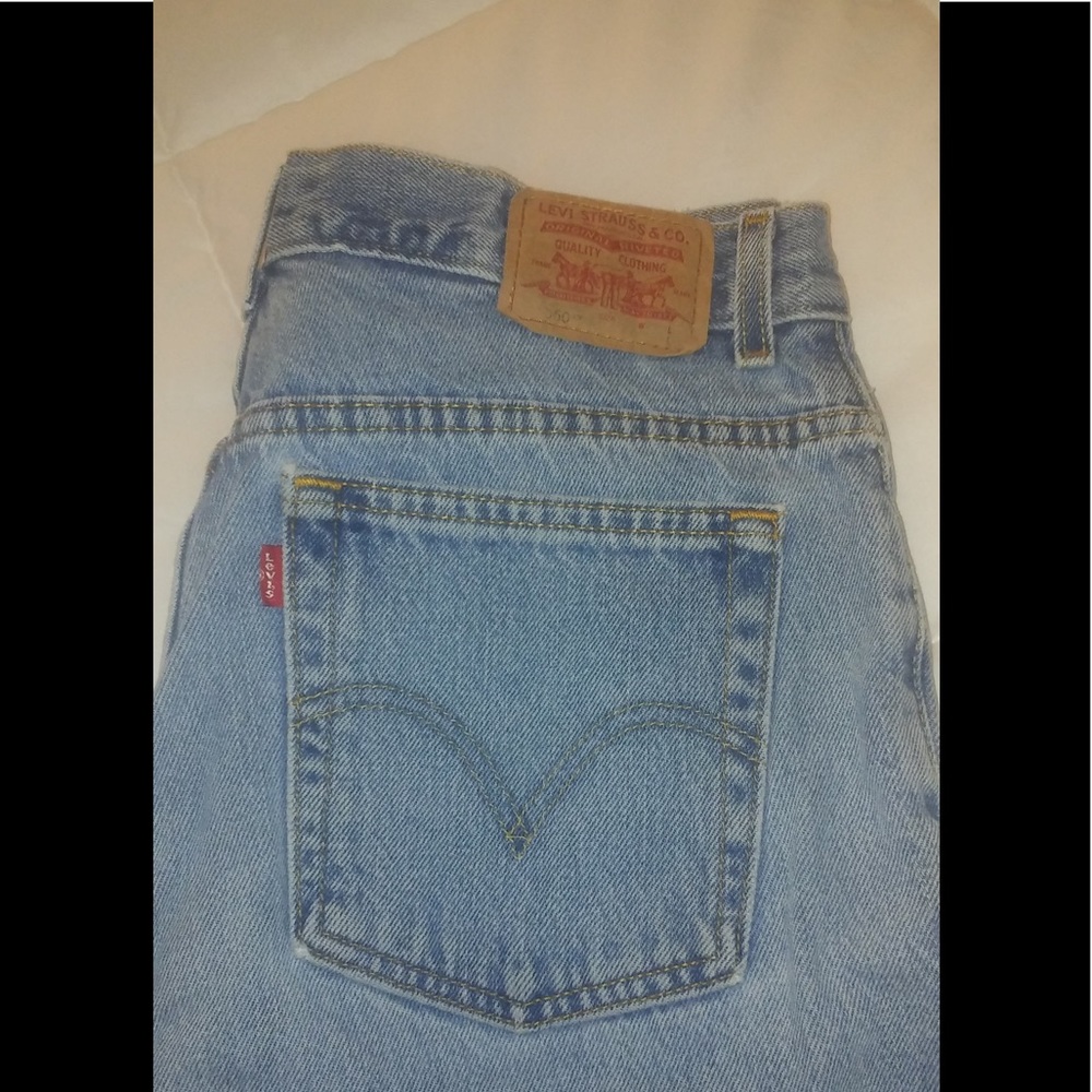 Vintage Levi's Jeans