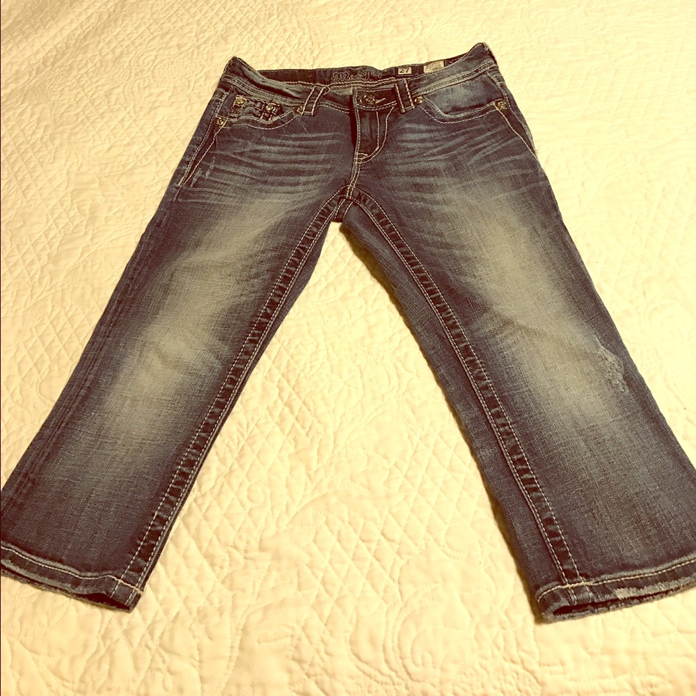 Miss Me Capri's