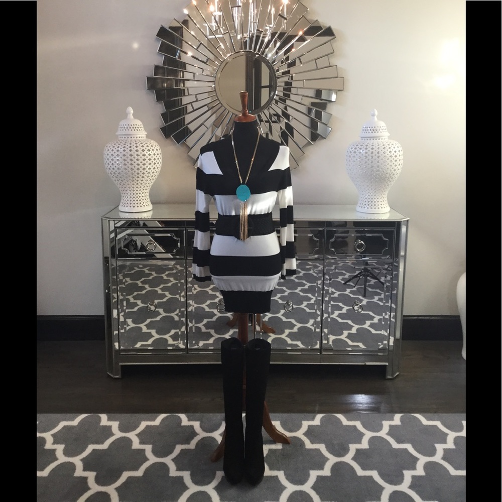 Renee Tunic Sweater